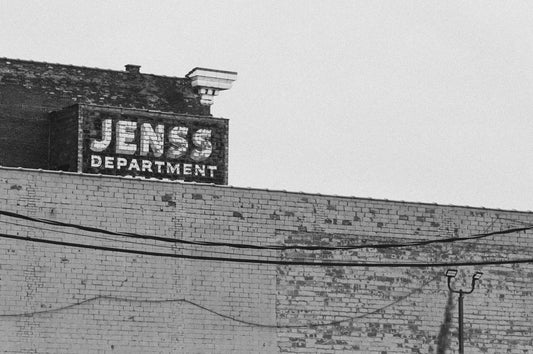Jenns on main street