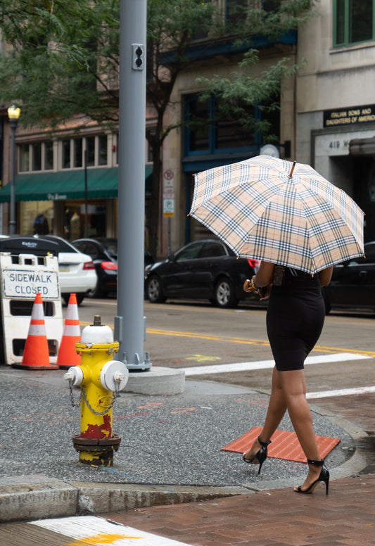 Luxury Cross-Walk